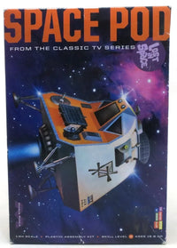 Moebius 901 Lost in Space Space Pod 1/24 model kit box front