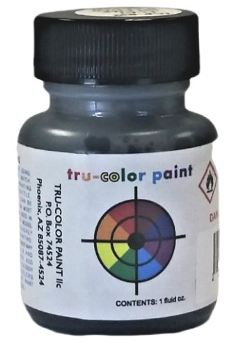 Tru-Color TCP-837 Brushable Flat Pennsylvania Brunswick Green 1 oz