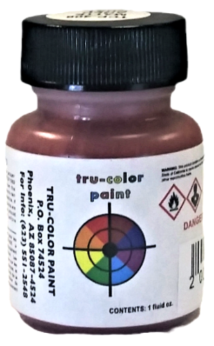 Tru-Color TCP-408 Matte Aged Rust 1 oz– product image
