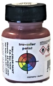 Tru-Color TCP-408 Matte Aged Rust 1 oz– product image 1