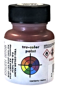 Tru-Color TCP-410 Matte Roof Brown 1 oz– product image 1