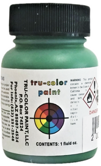 Tru-Color TCP-341 New Brunswick Southern Railway Green 1 oz– product image 1