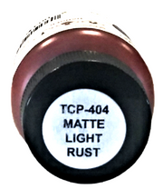Tru-Color TCP-404 Matte Light Rust 1 oz – product view 2