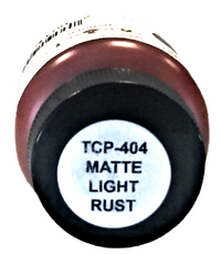 Tru-Color TCP-404 Matte Light Rust 1 oz – product view 2
