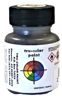 Tru-Color TCP-409 Matte Railroad Tie Brown 1 oz– product image 1