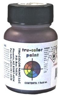 Tru-Color TCP-404 Matte Light Rust 1 oz– product image 1