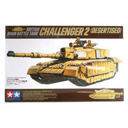 Tamiya 1/35 British Mbt Challenger 2 - 35274 — exact product reference view 2