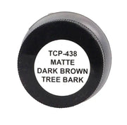 Tru-Color TCP-438 Matte Dark Brown Tree Bark 1 oz – product view 2