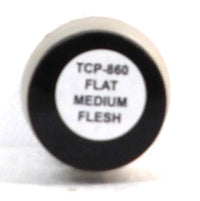 Tru-Color TCP-860 Flat Medium Flesh 1 oz – product view 2