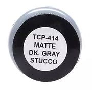 Tru-Color TCP-414 Dark Gray Stucco 1 oz – product view 2