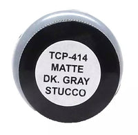 Tru-Color TCP-414 Dark Gray Stucco 1 oz – product view 2