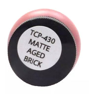 Tru-Color TCP-430 Matte Aged Brick 1 oz – product view 2