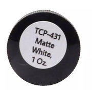 Tru-Color TCP-431 Matte White 1 oz – product view 2