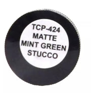 Tru-Color TCP-424 Mint Green Stucco 1 oz – product view 2