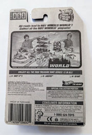 Hot Wheels Treasure Hunt 2000 - Lakester - Green