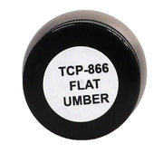 Tru-Color TCP-866 Flat Umber 1 oz – product view 2
