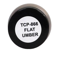 Tru-Color TCP-866 Flat Umber 1 oz – product view 2