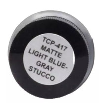 Tru-Color TCP-417 Light Gray-Blue Stucco 1 oz – product view 2
