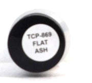 Tru-Color TCP-869 Flat Ash 1 oz – product view 2
