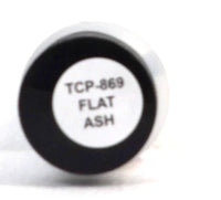 Tru-Color TCP-869 Flat Ash 1 oz – product view 2
