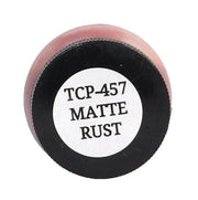 Tru-Color TCP-457 Matte Generic Rust 1 oz – product view 2