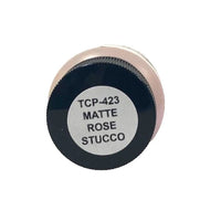 Tru-Color TCP-423 Matte Rose Stucco 1 oz – product view 2