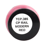 Tru-Color TCP-385 CP Canadian Pacific Modern Red 1 oz – product view 2