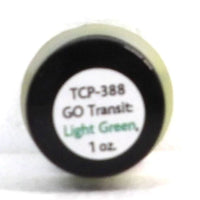 Tru-Color TCP-388 GO Transit Light Green 1 oz – product view 2