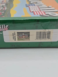 Bachmann O Plasticville Schoolhouse and Playground Kit - exact product package or detail