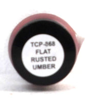 Tru-Color TCP-868 Flat Rusted Umber 1 oz – product view 2