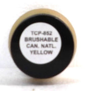 Tru-Color TCP-852 Flat CN Canadian National Yellow 1 oz – product view 2
