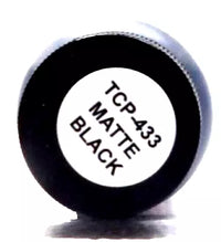 Tru-Color TCP-433 Matte Black 1 oz – product view 2