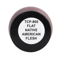 Tru-Color TCP-865 Flat Native American Flesh 1 oz – product view 2