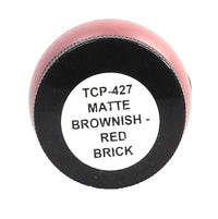 Tru-Color TCP-427 Brownish-Red Brick 1 oz – product view 2