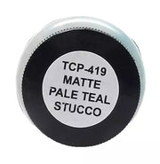 Tru-Color TCP-419 Marre Pale Teal Stucco 1 oz – product view 2