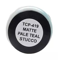 Tru-Color TCP-419 Marre Pale Teal Stucco 1 oz – product view 2