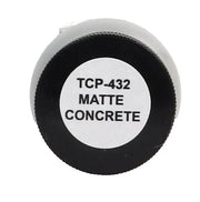 Tru-Color TCP-432 Matte Concrete 1 oz – product view 2