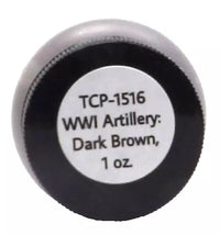 Tru-Color TCP-1516 WWI Artillery Dark Brown 1 oz – product view 2