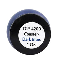 Tru-Color TCP-4200 Coaster Dark Blue 1 oz – product view 2