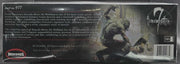 Moebius 977 physical box side confirming two figures and display base in 47 pieces