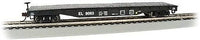 Bachmann HO Scale 52-Foot Flat Car - Erie Lackawanna #8063 (17304) — additional exact product view