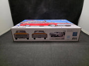 Moebius 2319 Nova SS Coupe box side showing part number and product barcode