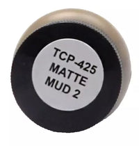 Tru-Color TCP-425 Matte Mud #2 1 oz – product view 2