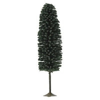 Bachmann 5"–6" Cedar Trees, 6-Pack (32005) — isolated exact product view