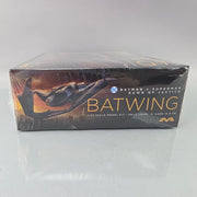 Moebius Batwing box end showing part 969, 1/25 scale and skill level 3