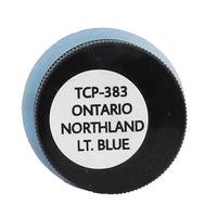 Tru-Color TCP-383 ON Ontario Northland Light Blue 1 oz – product view 2