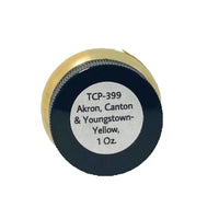 Tru-Color TCP-399 Akron Canton & Youngstown ACY Yellow 1 oz – product view 2