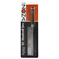 Zona 35-300 Medium Woodcraft Saw 24 TPI 6.5 inch