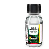 AMMO by Mig Jimenez A.MIG-2012 Sand and Gravel Glue 100 mL exact product image
