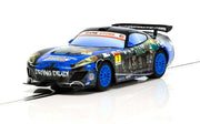 Scalextric C3959 Team GT Zombie anime slot car